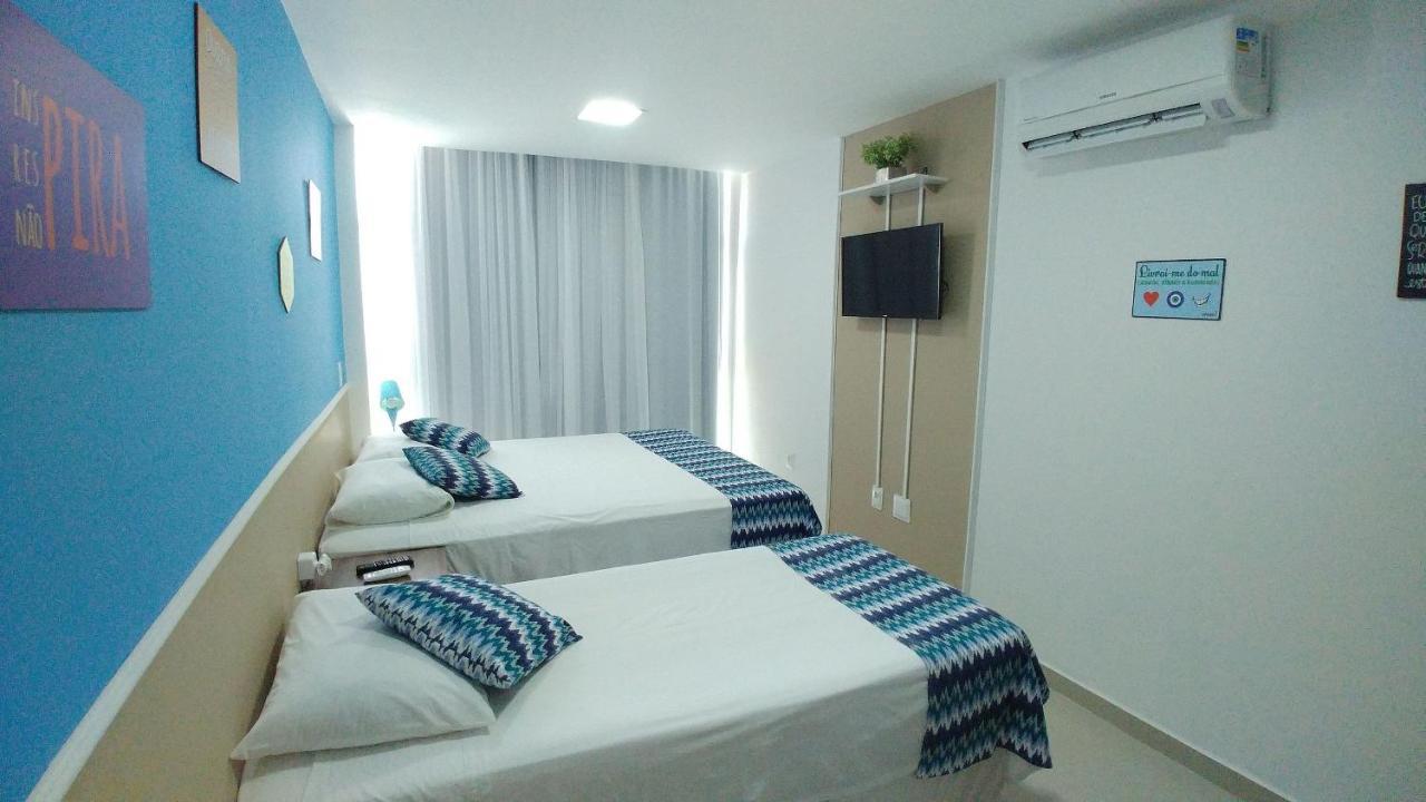 Areias Do Mar ! Confortavel E Com Ar Na Sala A315 バーハ・デ・サン・ミゲウ エクステリア 写真